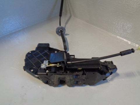 Discovery 4 Door Lock Actuator Near Side Rear Keyless Range Rover Sport