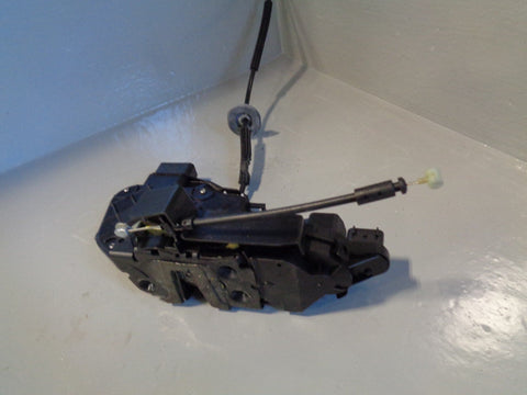 Discovery 4 Door Lock Actuator Near Side Rear Keyless Range Rover Sport