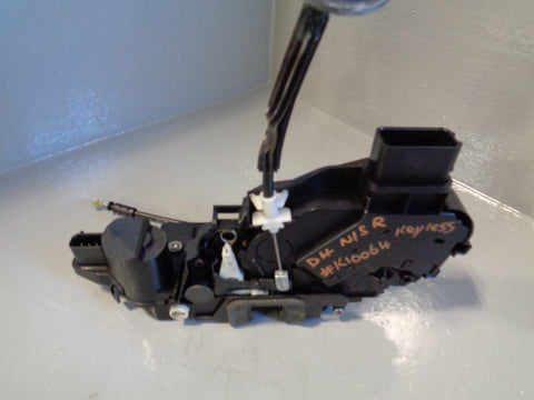 Discovery 4 Door Lock Actuator Near Side Rear Keyless Range Rover Sport