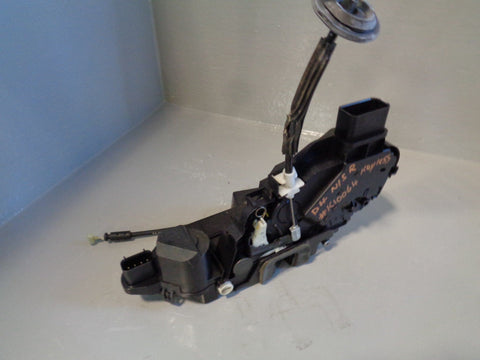 Discovery 4 Door Lock Actuator Near Side Rear Keyless Range Rover Sport