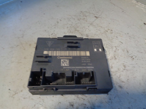 Porsche Cayenne 958 92A Door Module Near Side Rear 7PP 959 795 2011 to 2018