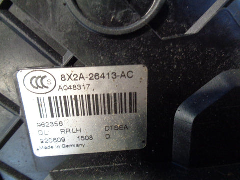 Discovery 4 Door Lock Actuator Near Side Rear Keyless Range Rover Sport