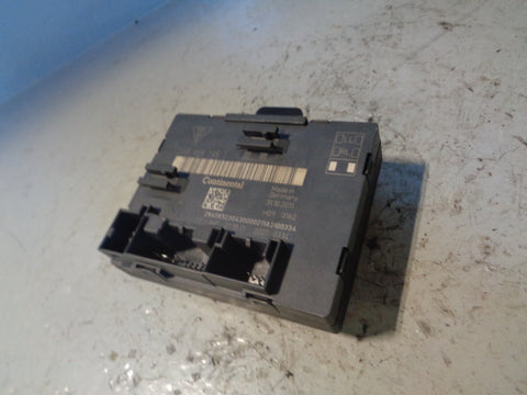 Porsche Cayenne 958 92A Door Module Near Side Rear 7PP 959 795 2011 to 2018