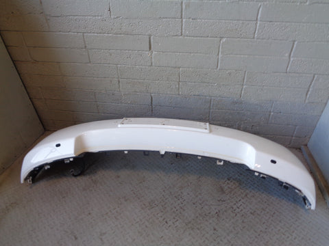 Range Rover L322 Front Bumper Facelift Fuji White 2010 to 2013 L24045