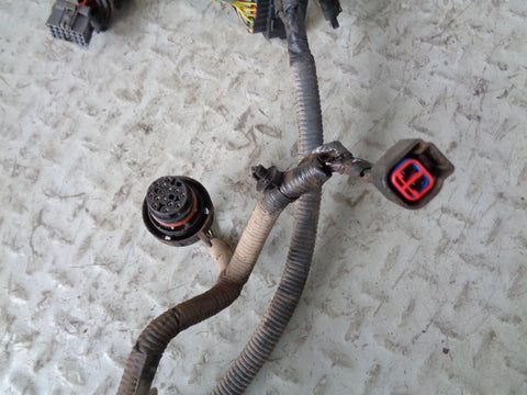 Range Rover Sport Automatic Gearbox Wiring Loom YMD504641B L320 2.7 TDV6 Auto