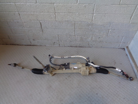 Range Rover Evoque Power Steering Rack Electric GJ32-3200-BB L538 2011 to 2018
