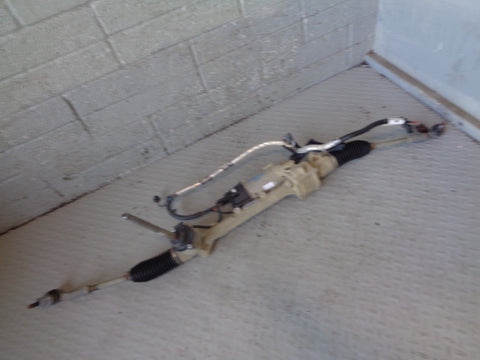 Range Rover Evoque Power Steering Rack Electric GJ32-3200-BB L538 2011 to 2018