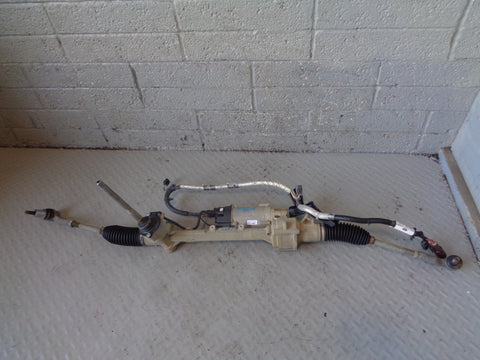 Range Rover Evoque Power Steering Rack Electric GJ32-3200-BB L538 2011 to 2018