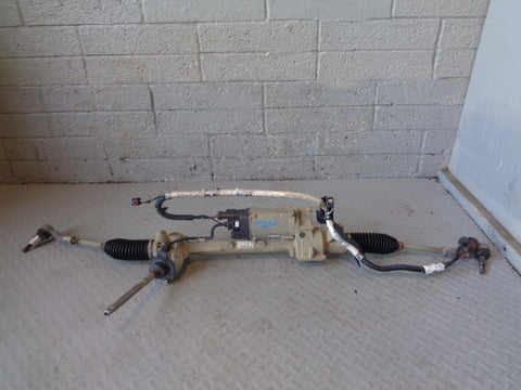 Range Rover Evoque Power Steering Rack Electric GJ32-3200-BB L538 2011 to 2018