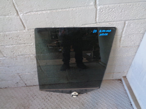 Discovery 3 Glass Rear Door Window Near Side Land Rover 2004 to 2009 R24045