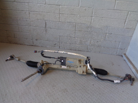 Range Rover Evoque Power Steering Rack Electric GJ32-3200-BB L538 2011 to 2018