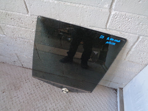 Discovery 3 Glass Rear Door Window Near Side Land Rover 2004 to 2009 R24045