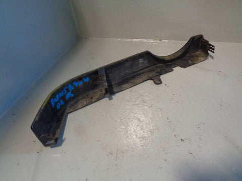 Discovery 2 Headlight Trim Near Side Oslo Blue Land Rover 2002 to 2004