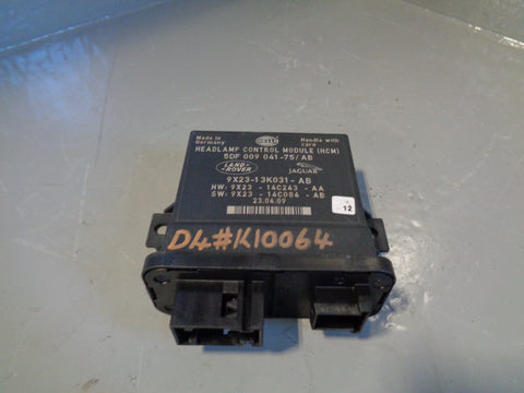 Discovery 4 Adaptive Headlight Control Module 9X23-13K031-AB Land Rover