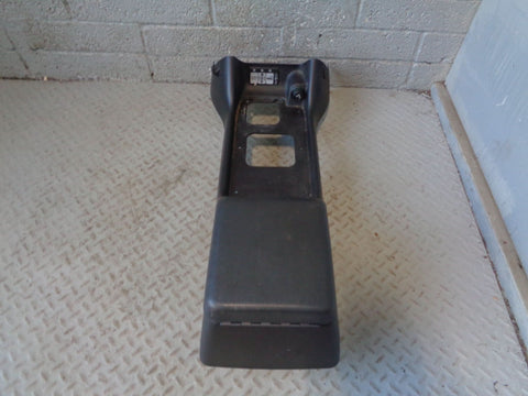 Discovery 2 Centre Console Arm Rest Black Manual Land Rover 2002 to 2004 R03015