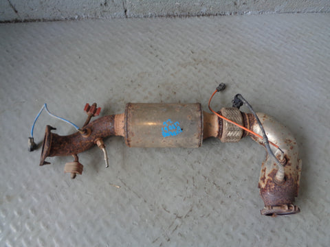 Range Rover Evoque Catalytic Converter Assembly L538 2011 to 2015 L18065