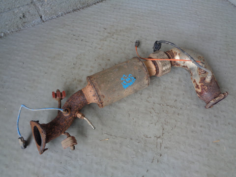 Range Rover Evoque Catalytic Converter Assembly L538 2011 to 2015 L18065