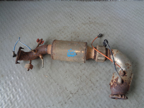 Range Rover Evoque Catalytic Converter Assembly L538 2011 to 2015 L18065