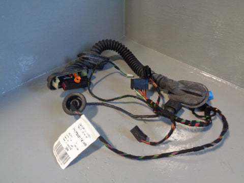 Porsche Cayenne 958 92A Door Wiring Loom Rear 7P5971694C 2011 to 2018