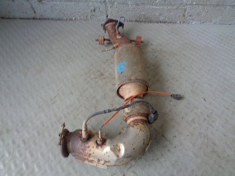 Range Rover Evoque Catalytic Converter Assembly L538 2011 to 2015 L18065