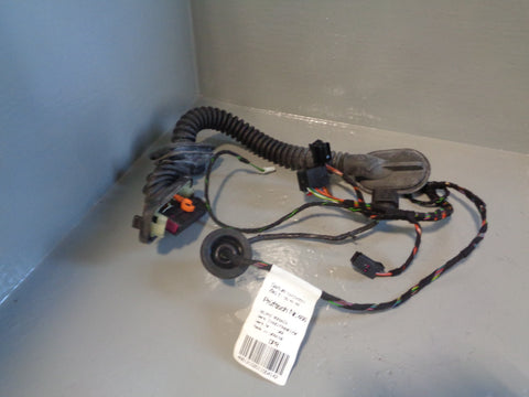 Porsche Cayenne 958 92A Door Wiring Loom Rear 7P5971694C 2011 to 2018