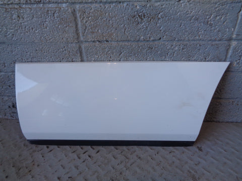 Range Rover L322 Door Pod Moulding Trim Set 6 Piece Fuji White L24045