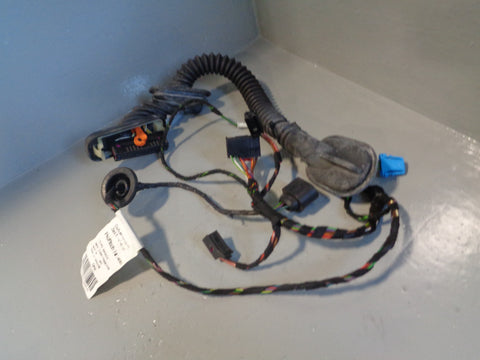 Porsche Cayenne 958 92A Door Wiring Loom Rear 7P5971694C 2011 to 2018