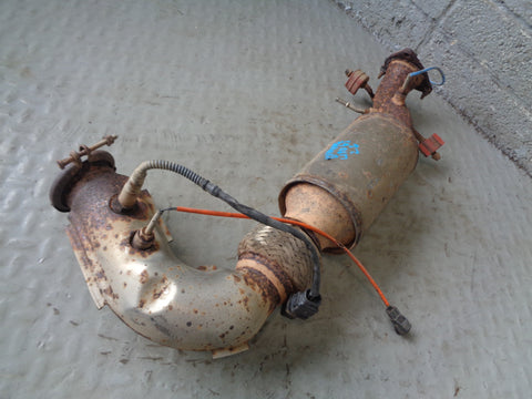 Range Rover Evoque Catalytic Converter Assembly L538 2011 to 2015 L18065