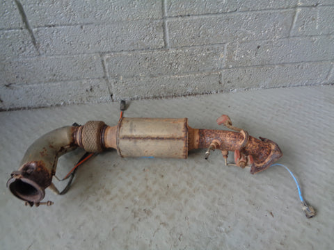 Range Rover Evoque Catalytic Converter Assembly L538 2011 to 2015 L18065