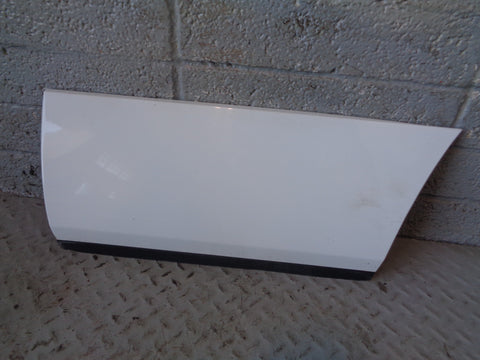 Range Rover L322 Door Pod Moulding Trim Set 6 Piece Fuji White L24045
