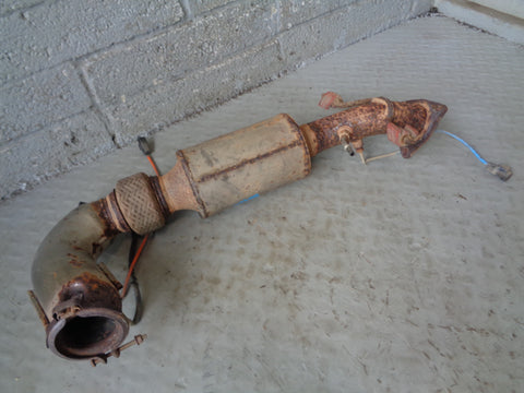 Range Rover Evoque Catalytic Converter Assembly L538 2011 to 2015 L18065