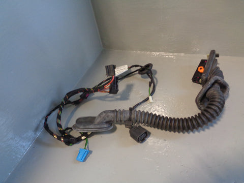 Porsche Cayenne 958 92A Door Wiring Loom Rear 7P5971694C 2011 to 2018