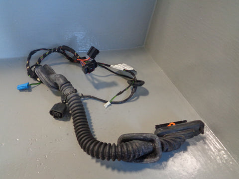 Porsche Cayenne 958 92A Door Wiring Loom Rear 7P5971694C 2011 to 2018