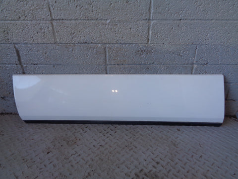 Range Rover L322 Door Pod Moulding Trim Set 6 Piece Fuji White L24045