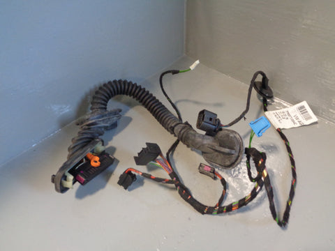 Porsche Cayenne 958 92A Door Wiring Loom Rear 7P5971694C 2011 to 2018
