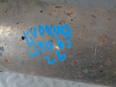 Range Rover Evoque Driveshaft Off Side Front Auto Vehicles 2011 to 2018 L18065