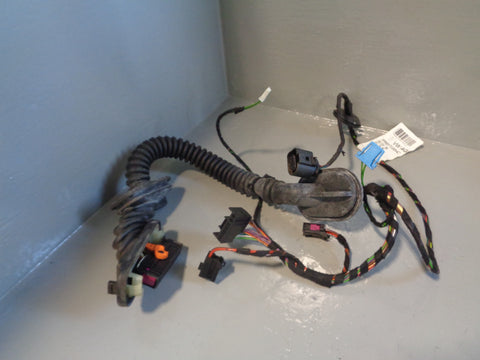 Porsche Cayenne 958 92A Door Wiring Loom Rear 7P5971694C 2011 to 2018