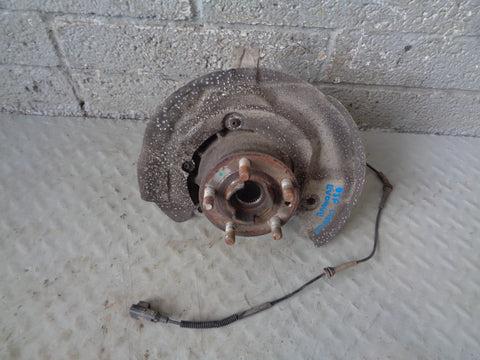 Range Rover Evoque Front Hub Off Side Assembly ABS Sensor Shield L538 L18065