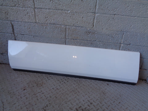 Range Rover L322 Door Pod Moulding Trim Set 6 Piece Fuji White L24045