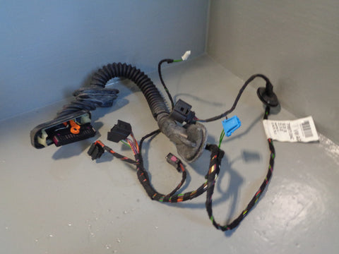 Porsche Cayenne 958 92A Door Wiring Loom Rear 7P5971694C 2011 to 2018