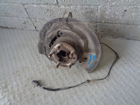 Range Rover Evoque Front Hub Off Side Assembly ABS Sensor Shield L538 L18065