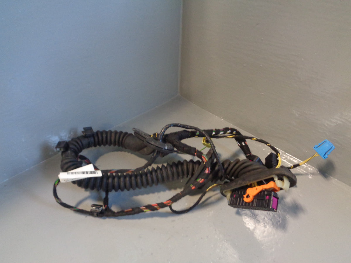 Porsche Cayenne 958 92A Door Wiring Loom Front Near Side Left 7P5971162R