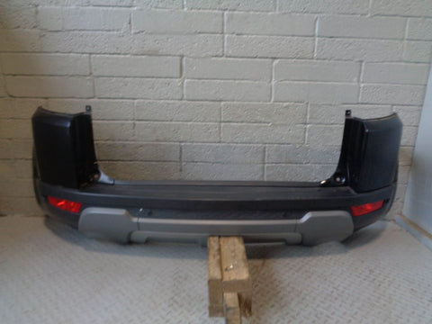 Range Rover Evoque Rear Bumper Santorini Black L538 2011 to 2015 L02015
