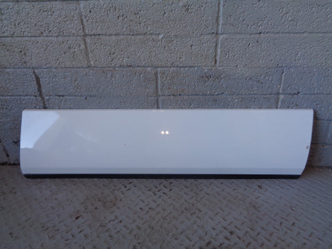 Range Rover L322 Door Pod Moulding Trim Set 6 Piece Fuji White L24045