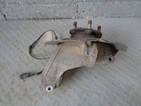 Range Rover Evoque Front Hub Off Side Assembly ABS Sensor Shield L538 L18065