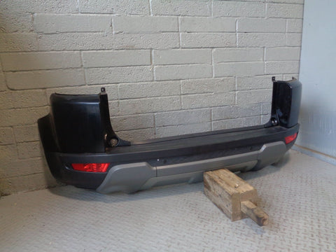Range Rover Evoque Rear Bumper Santorini Black L538 2011 to 2015 L02015