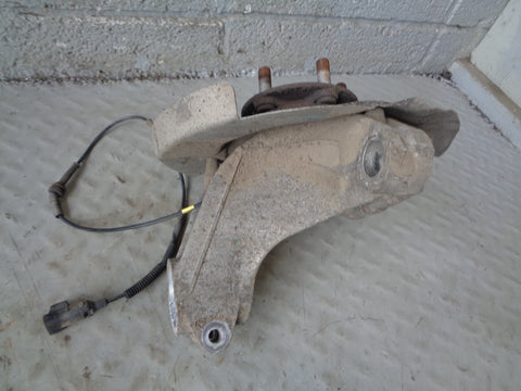Range Rover Evoque Front Hub Off Side Assembly ABS Sensor Shield L538 L18065