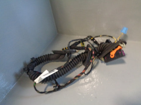 Porsche Cayenne 958 92A Door Wiring Loom Front Near Side Left 7P5971162R