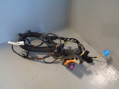 Porsche Cayenne 958 92A Door Wiring Loom Front Near Side Left 7P5971162R