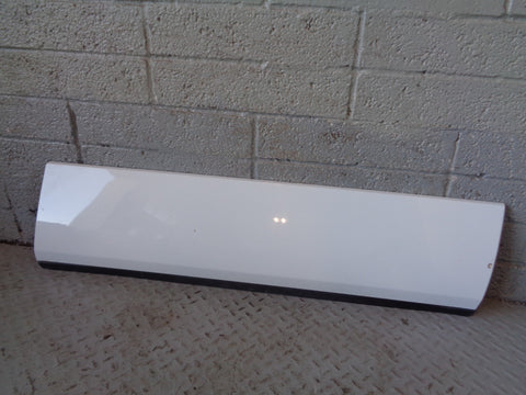 Range Rover L322 Door Pod Moulding Trim Set 6 Piece Fuji White L24045